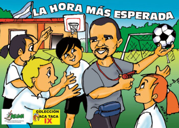 La hora más esperada