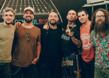 Las Pastillas del Abuelo y Ke Personajes reversionaron “Loco por volverla a ver”