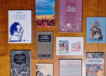 Conocé las diez obras misioneras que participarán en la Feria Internacional del Libro