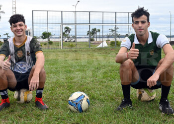 Del semillero de Guacurarí a Italia