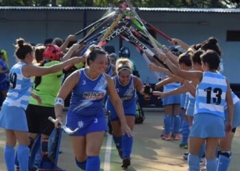Hockey: Se jugó la segunda del Oficial de las Mami’s