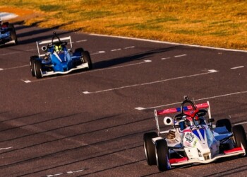 Fórmula 3 Metropolitana: Mairú Herrera culminó entre los 15 mejores