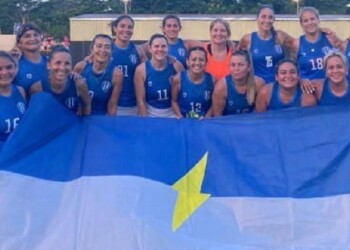 Mami’s Hockey: Luz y Fuerza arrancó la defensa del título con una goleada