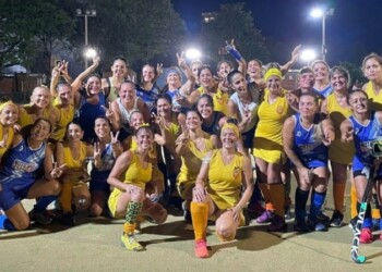 Hockey: Se jugó la tercera del Oficial de Mami’s