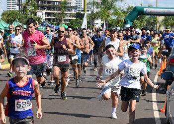 Más de mil personas participaron este año en el “Misiones Corre por el Autismo”
