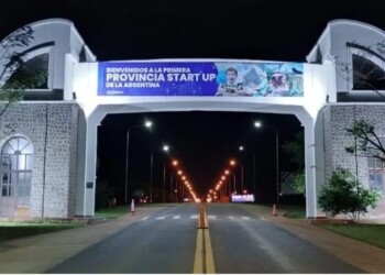 Qué países europeos son más chicos que Misiones