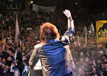 “Si Milei fracasa no va a ser por la oposición, sino por el cambio de opinión de quienes lo apoyaron”