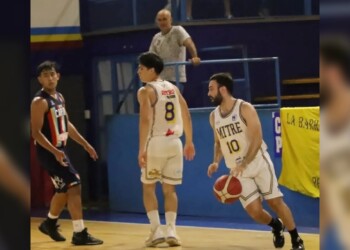 Liga Provincial de Clubes de Básquetbol: un mano a mano por la punta