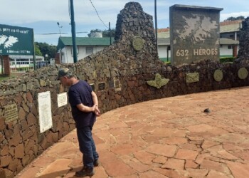 Apóstoles será el epicentro del homenaje a Veteranos y Caídos en la Guerra de Malvinas