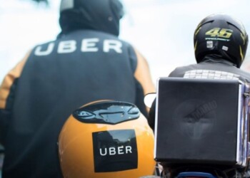 Que busquen regular UBER Moto, motomandados y delivery “acabará con la cacería de brujas”