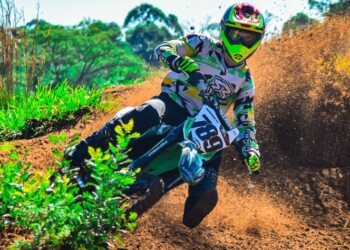 Lo mejor del Motocross estuvo en Posadas