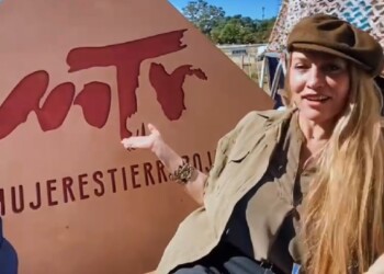 Gran presentación de Misiones con sus productos y saberes ancestrales en la Bioferia 2024