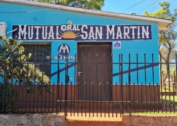 Mutual de Villa Bonita quedó  al borde  de la quiebra por una facturación de $37 millones