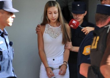 La película de Nahir Galarza ya tiene fecha de estreno: mirá el trailer