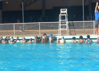 Natación: Las selecciones de Misiones, a puro entrenamiento