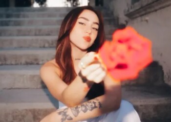 Nicki Nicole presentó “Ojos Verdes”