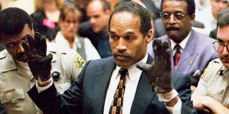 OJ - Simpson en el Juicio