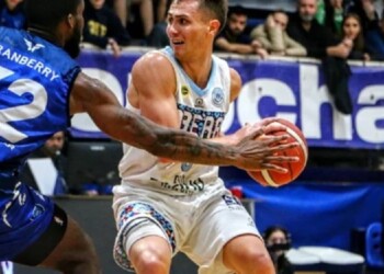 Liga Nacional: OTC se repuso y doblegó a Argentino