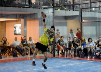 Pádel: todos buscan la clasificación