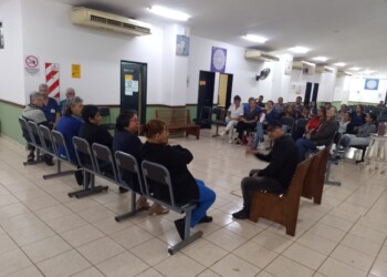 La Salud también está de paro