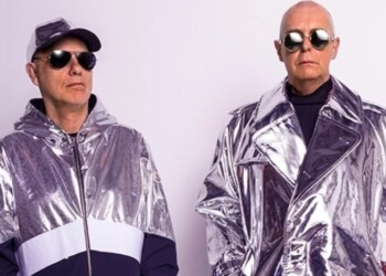Pet Shop Boys lanzó “Dancing star”, adelanto de su nuevo disco
