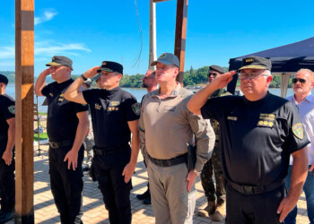 Comenzó el Operativo Internacional de Seguridad de Fronteras