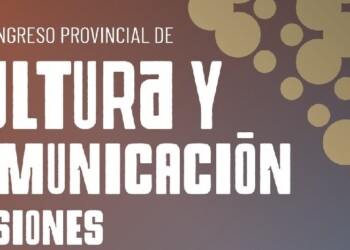 Oberá: Pre Congreso de Cultura y Comunicación Misiones