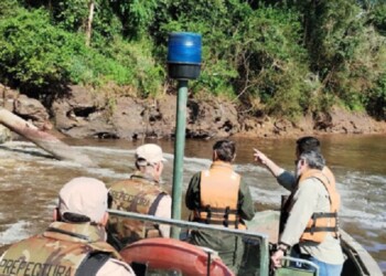 Recamán ratificó castigo a Papel Misionero y confirmó irregularidades en el apeo en una reserva