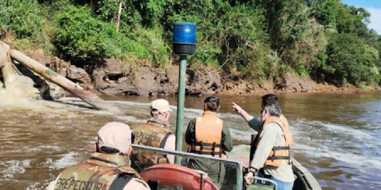 CONTAMINACIÓN. La empresa reportó que uno de los filtros de sus caños se habría roto