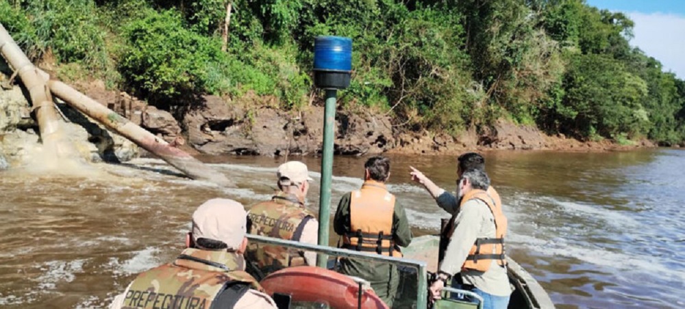 Recamán ratificó castigo a Papel Misionero y confirmó irregularidades en el apeo en una reserva