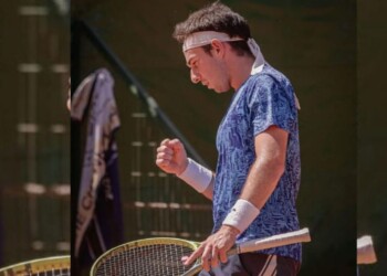 A pesar de la lluvia, arrancó el ProTour