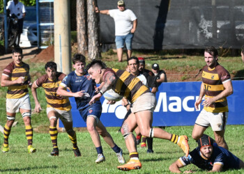 Rugby: Tacurú se quedó con el clásico