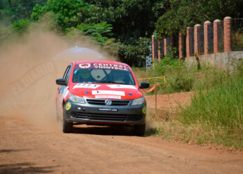 Eldorado espera el show del rally misionero