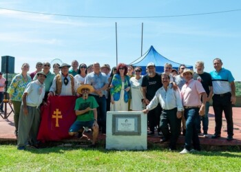 Emotiva despedida del pueblo misionero a Ramón Ayala “El Mensú”