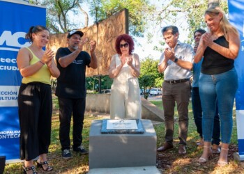 Montecarlo, uno de los puntos más emotivos del viaje hacia la eternidad de El Mensú