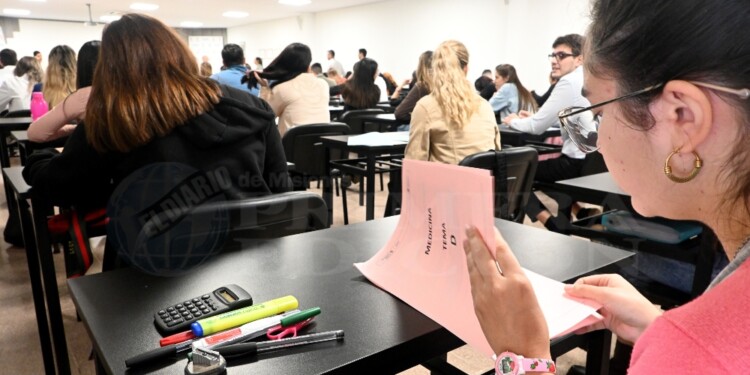 SISTEMA NACIONAL. Desde hace años, Misiones hace un segundo llamado para iniciar residencias a mediados de año.