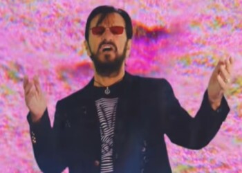 Ringo Starr presentó el videoclip de “Gonna need someone”