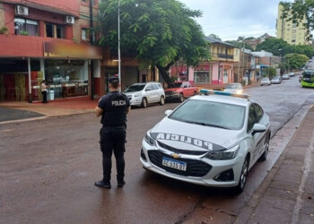 Oberá: preso estaba de “salida transitoria” y aprovechó para robar una heladería