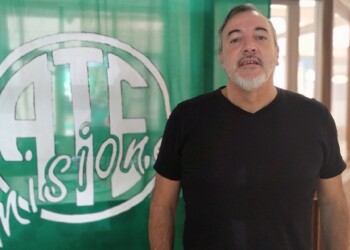 Aguiar: “El sindicalismo tiene el desafío enorme de recuperar su credibilidad”