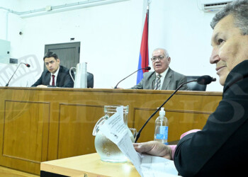 Por un caso de dengue pospusieron alegatos por el crimen de Andrade