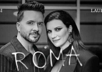 “Roma”, la nueva balada romántica de Luis Fonsi y Laura Pausini