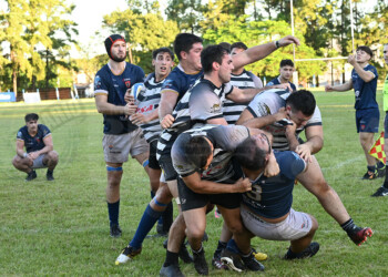 Rugby del NEA, empañado por la violencia