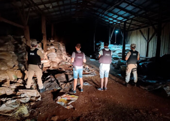 Contrabando en El Soberbio: el temor y las amenazas para “legalizar” mercaderías