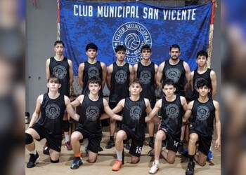 Copa Ciudad de Vóley: San Vicente recibe a 37 equipos de toda la provincia, Brasil y Paraguay
