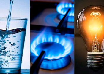 El costo de servicios duplicó su peso sobre el ingreso de las familias en cuatro meses