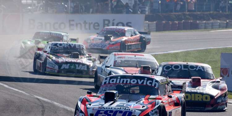 EL ÚLTIMO RECUERDO. Werner se quedó con la victoria en la edición 2023.