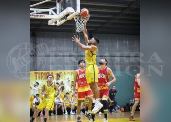 Liga Provincial de Básquet: Tirica Basket y Tokio se enfrentan un atractivo encuentro