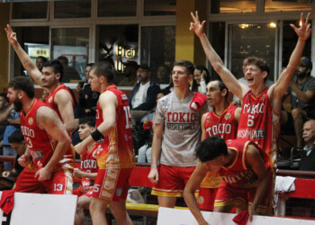 Liga Federal: Tokio fue aplastante, es líder y ya piensa en los playoff
