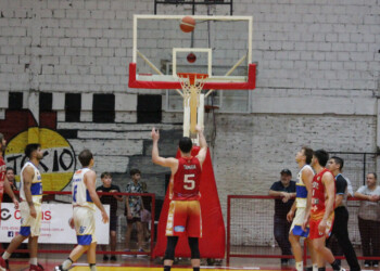 Liga Federal: Tokio fue aplastante, es líder y ya piensa en los playoff