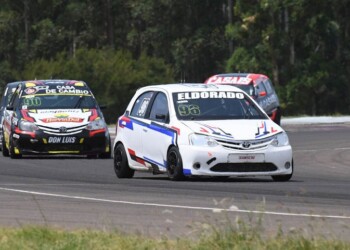 Possiel y Viana viajan a Concordia para una nueva fecha del Turismo Pista